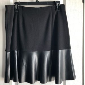 Flip skirt